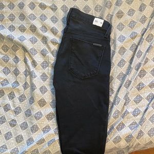 NWOT Hudson size 25 ankle krista super skinny jeans